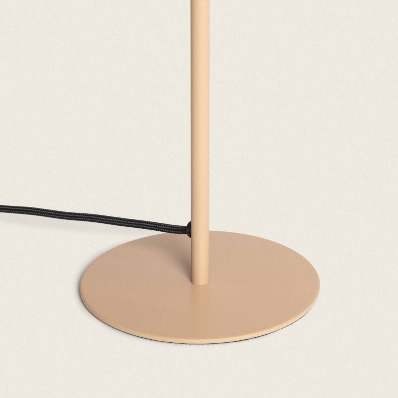 Lámpara de Mesa Metal Madow