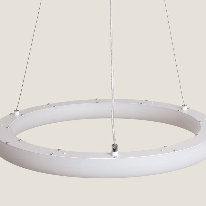 Lámpara Colgante LED 48W Metal Ø500 mm Irlava