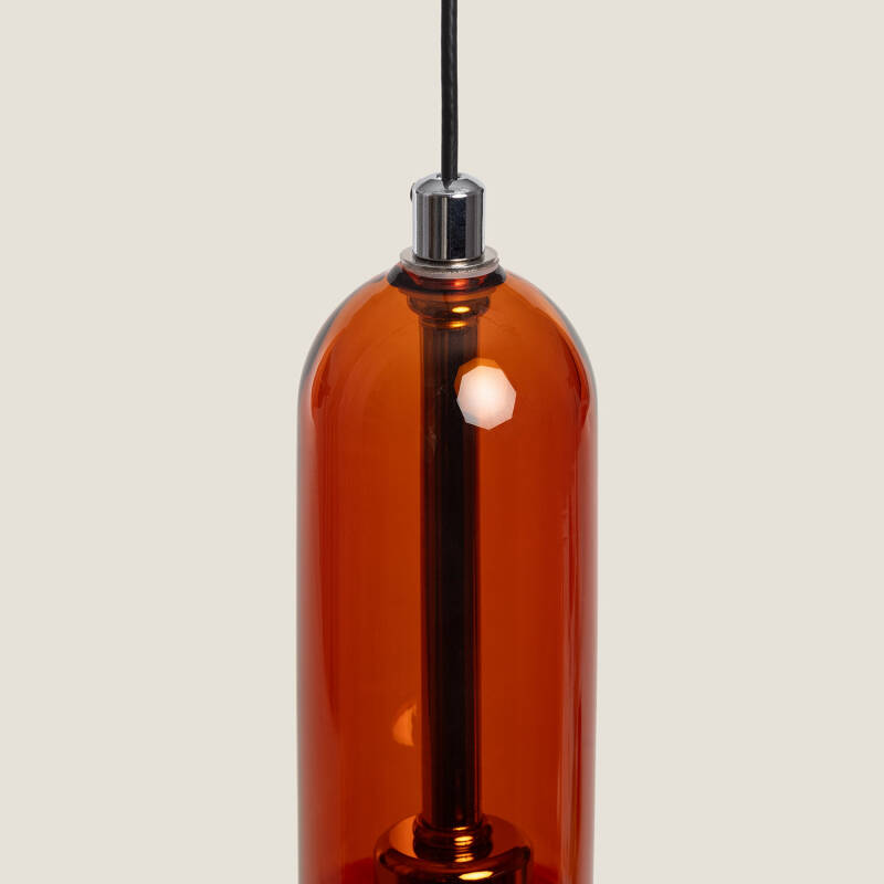 Lámpara Colgante LED 5W Aluminio Fontans
