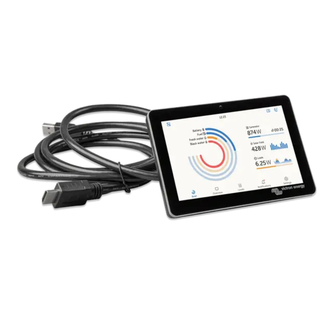 Pantalla Victron Cerbo GX Touch 50