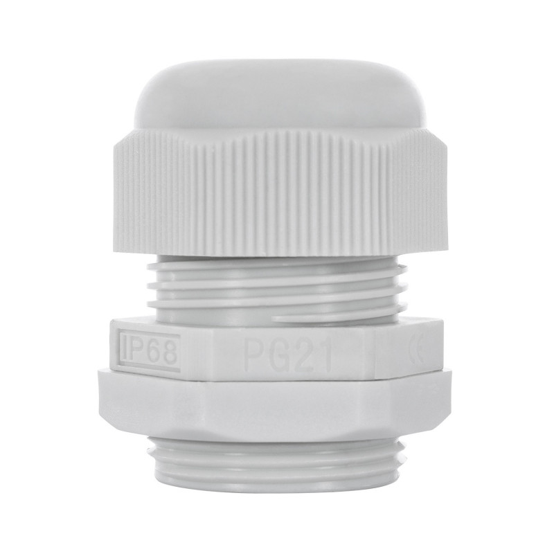 Pack 10 Unidades Prensaestopa Nylon IP68 Varios Tamaños