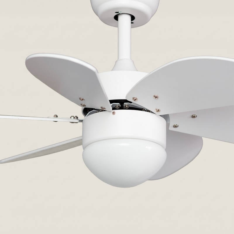 Ventilador de Techo Silencioso Orion Blanco 81cm Motor DC