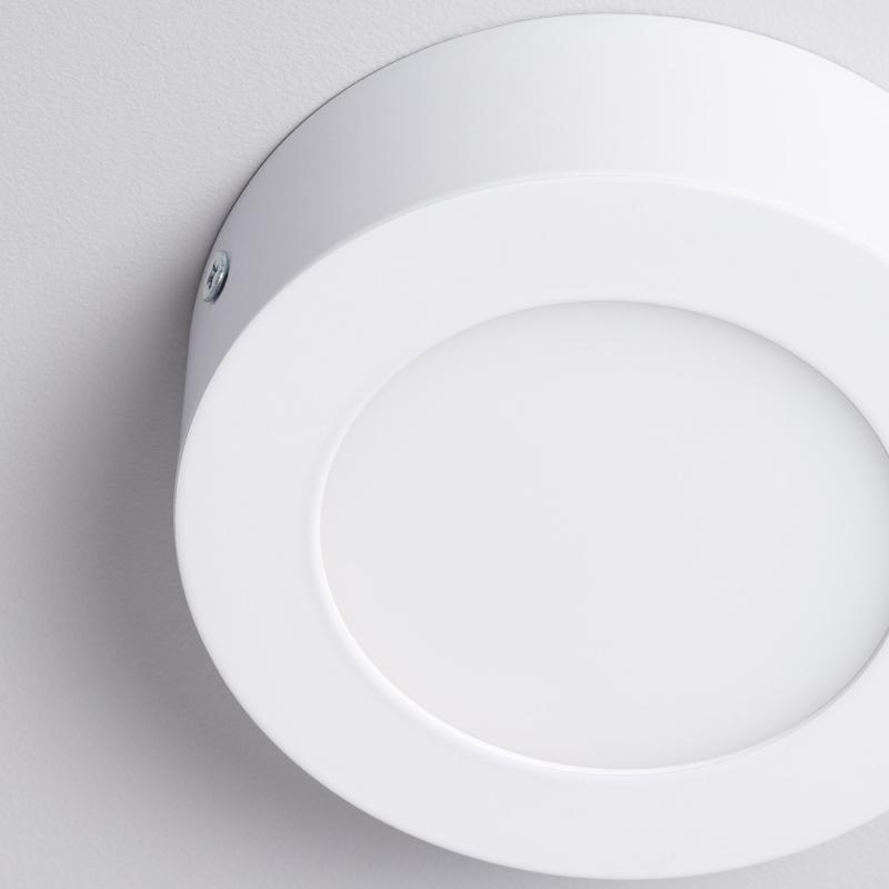 Plafón LED 6W Circular Ø120 mm LIFUD