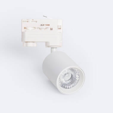 Focos LED Carril Trifásico