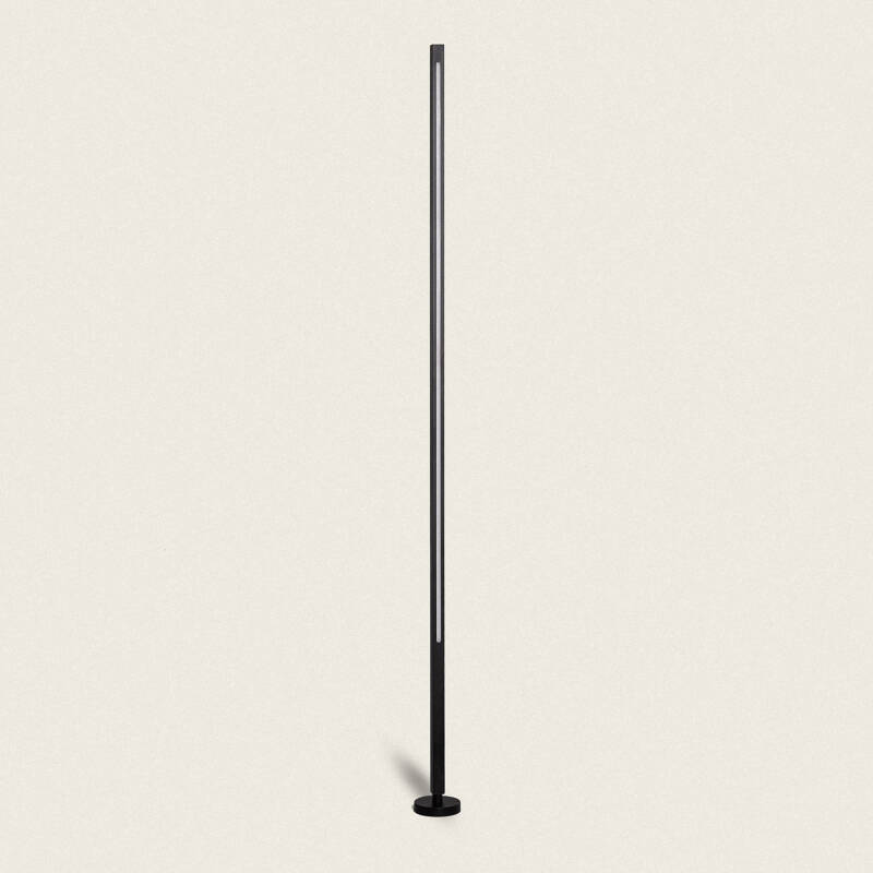 Baliza de Pie Exterior LED 12-24W  80-160 cm Superficie Calax