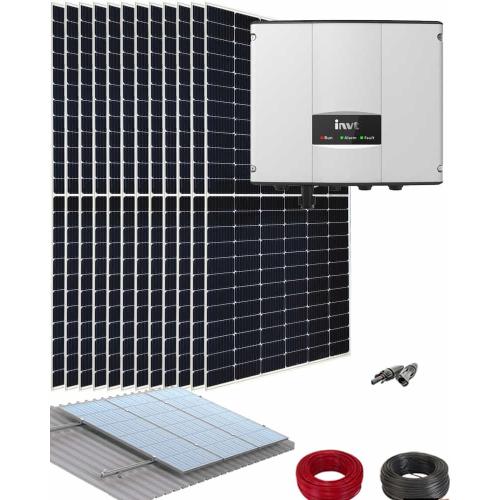 Kit Bombeo Solar para 3cv