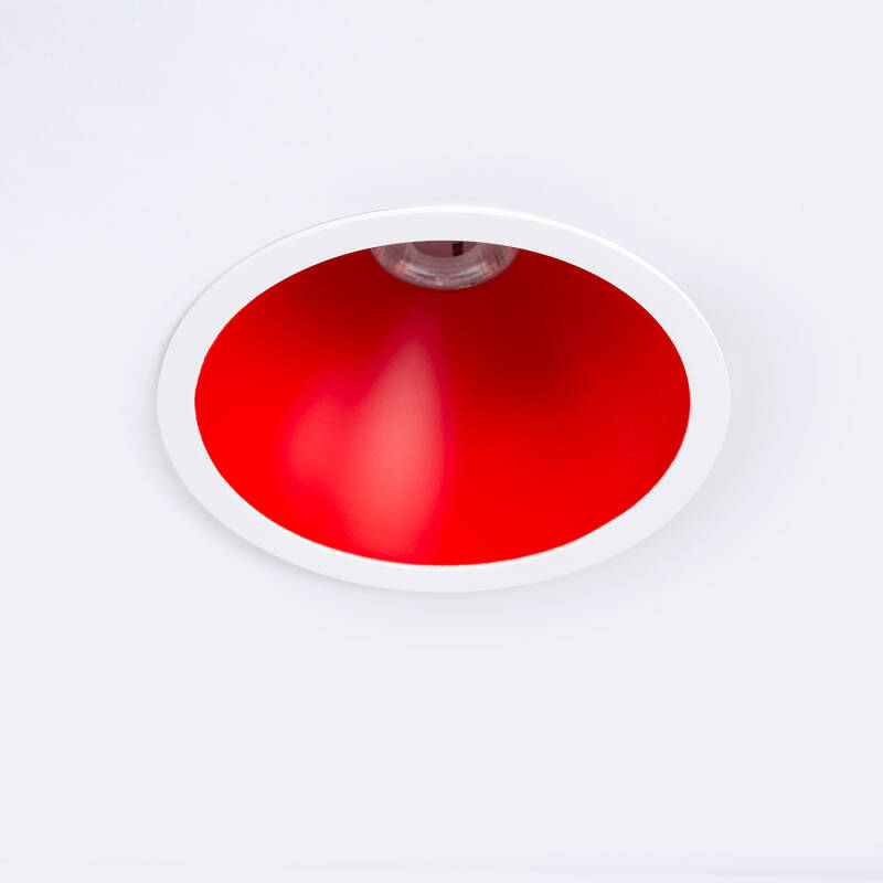 Foco Downlight LED 9W / 12W Cónico Areni Corte Ø 100 mm