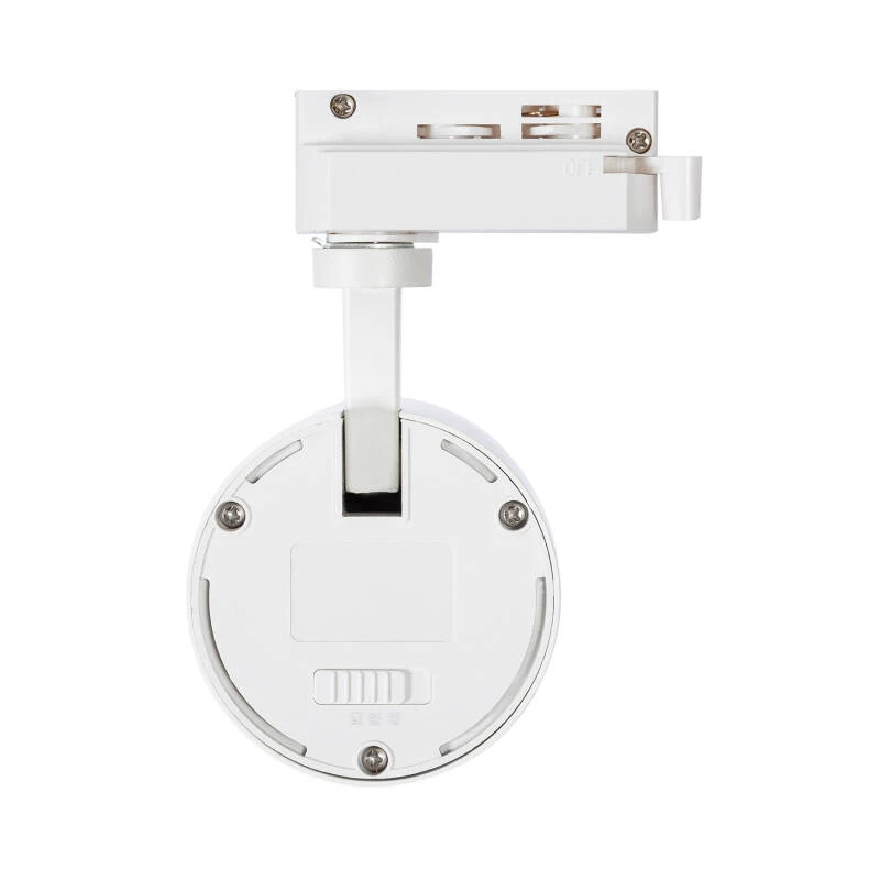 Foco Carril LED Monofásico 30W CCT Seleccionable Mallet