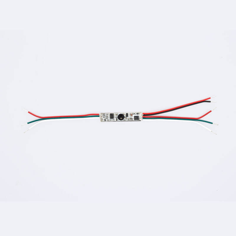 Mini Interruptor Regulador Sin Contacto por Movimiento para Tira LED 12-24V CCT SKYDANCE E2-B