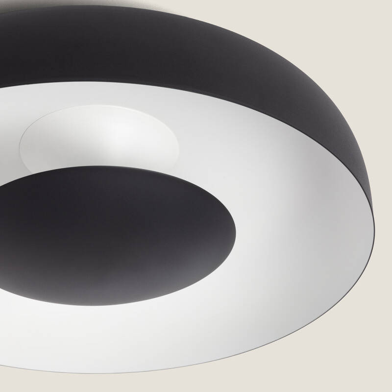 Plafón de Techo LED 20W Metal Duval