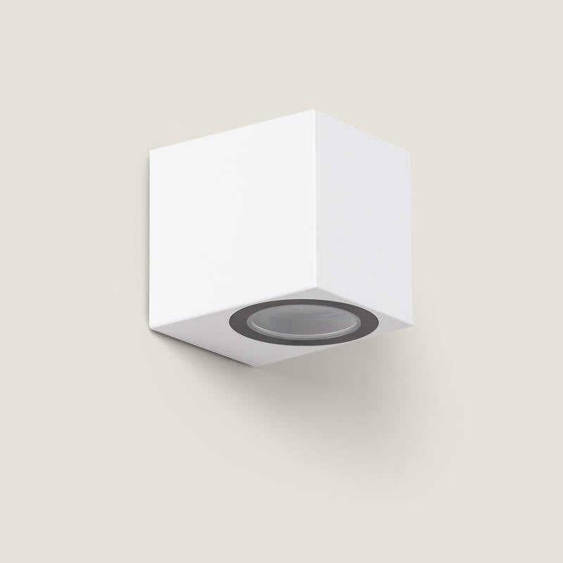 Aplique Exterior de Pared Miseno Blanco