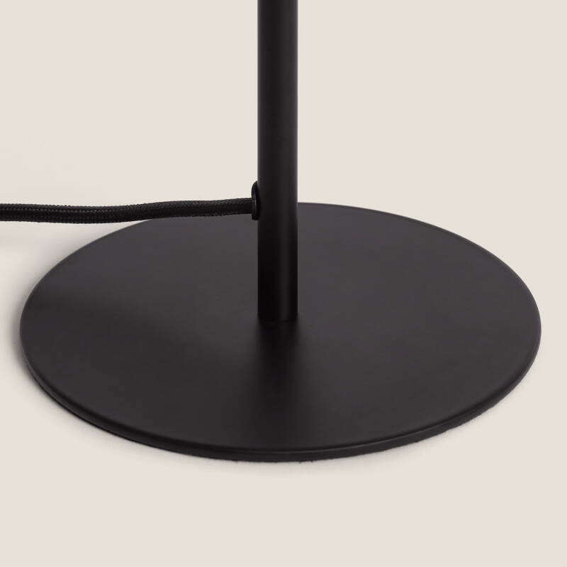 Lámpara de Mesa Metal Madow