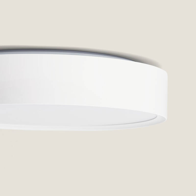 Plafón LED Techo 17W CCT Seleccionable Ø300 mm Sfere