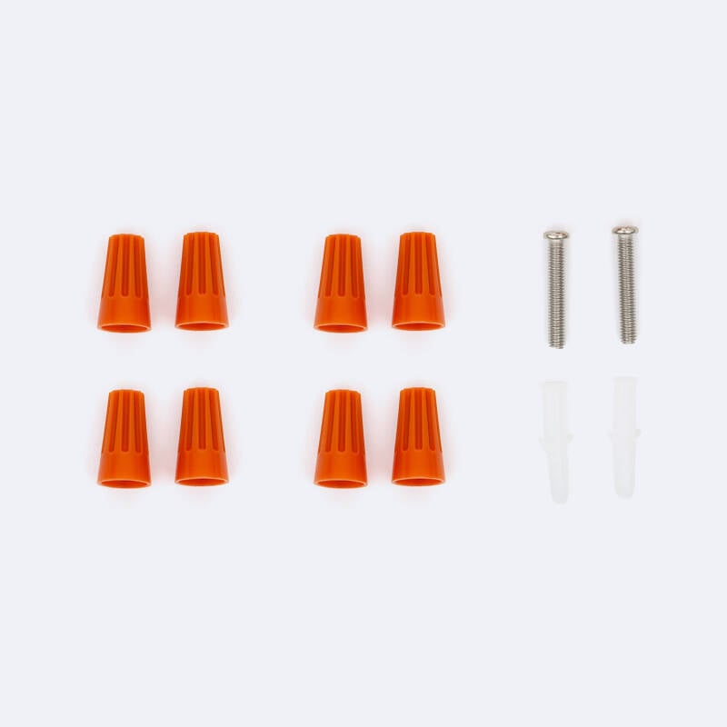 Driver Emergencia para Campana LED 0-10V Salida 170V DC con Batería 90 minutos