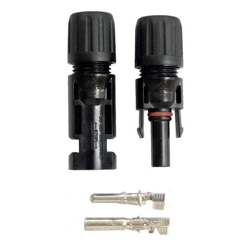 Conectores Solares Paneles Solares