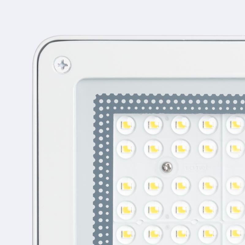 Foco Proyector LED 200W 170 lm/W IP65 ELEGANCE Slim PRO Blanco Blanco Frío 5000K Óptica Asimétrica 30ºx90º