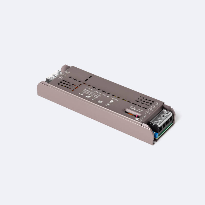 Fuente de Alimentación Slim Regulable en Intensidad Fade PRO 24V DC