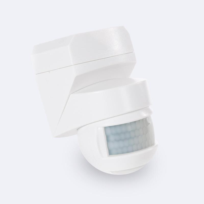 Sensor de Movimiento PIR 360º Pared y Esquina IP54