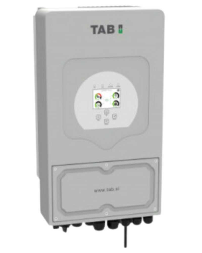 Inversor Híbrido TAB 1P 3,6 kW 48V