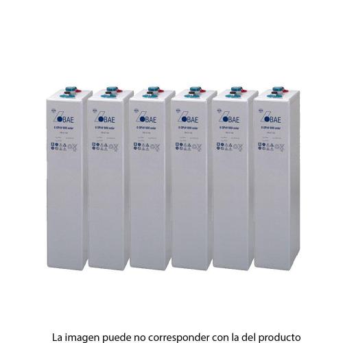 Baterías Estacionarias OPzV