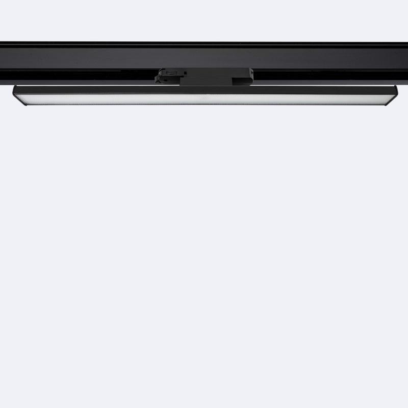 Foco Carril Lineal LED Trifásico 30W CCT Seleccionable Davis Lente Simétrica LIFUD