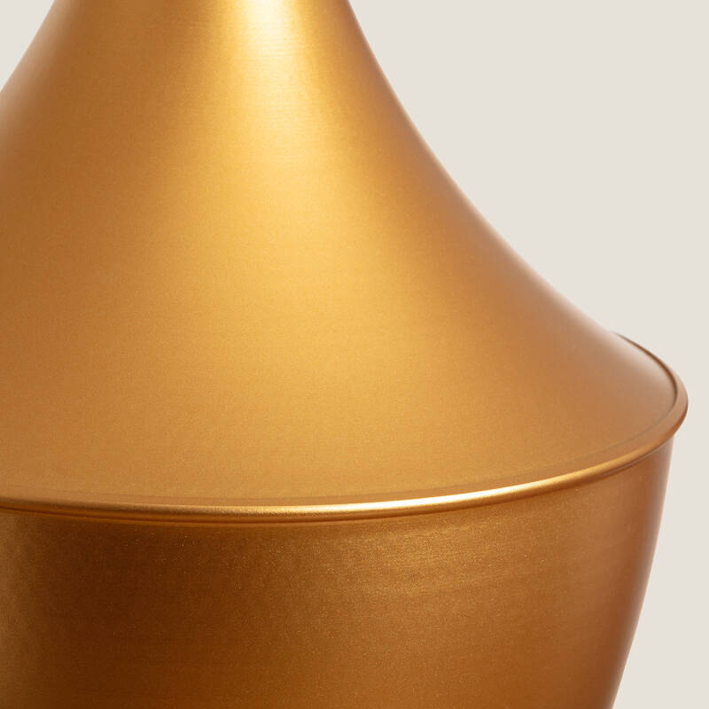 Lámpara Colgante Metal Tri Mercury