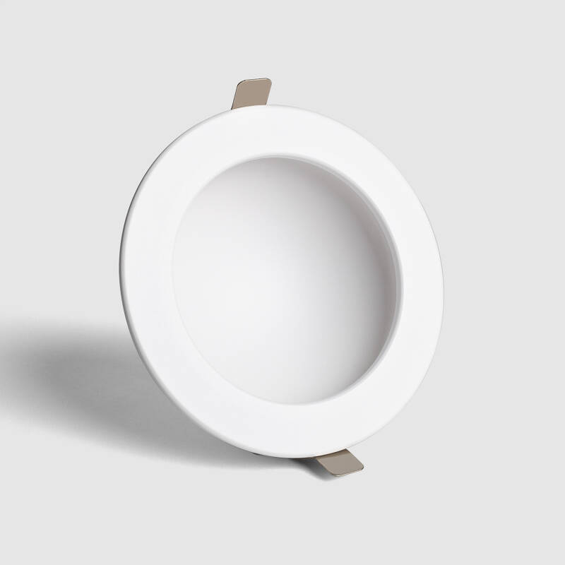 Downlight LED 12W Circular Luz Indirecta Tokkai Corte Ø130 mm