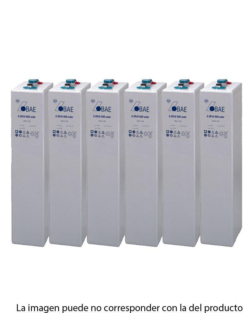 Batería GEL 12V 1900Ah BAE 12 PVV 1800