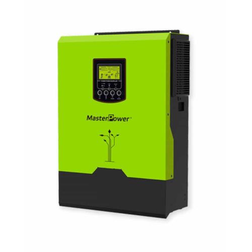 Inversor Cargador 3000W 24V 100Ah Master Power Omega Upower