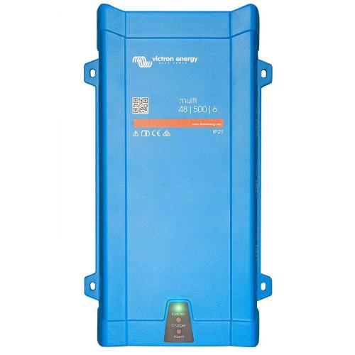 Inversor Victron Multiplus 48V 500VA 6+16A