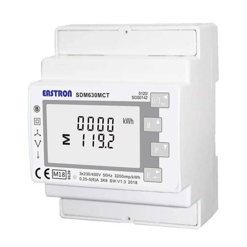 Meter trifásico Solis RHI
