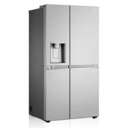 Frigorífico Americano LG GSLE91MBAC 179cm Acero Antihuellas