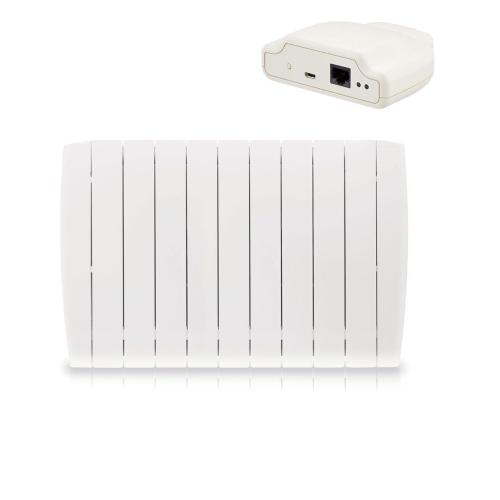 Radiador eléctrico con Wifi  1500W 9 Elementos HJM Indals