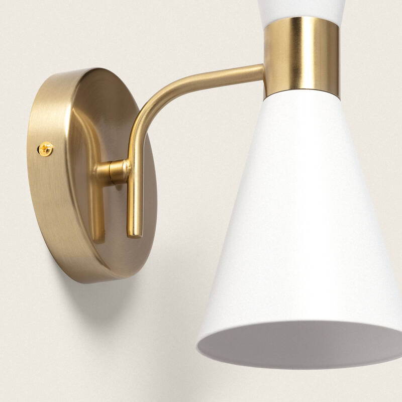 Lámpara de Pared Metal Jigger