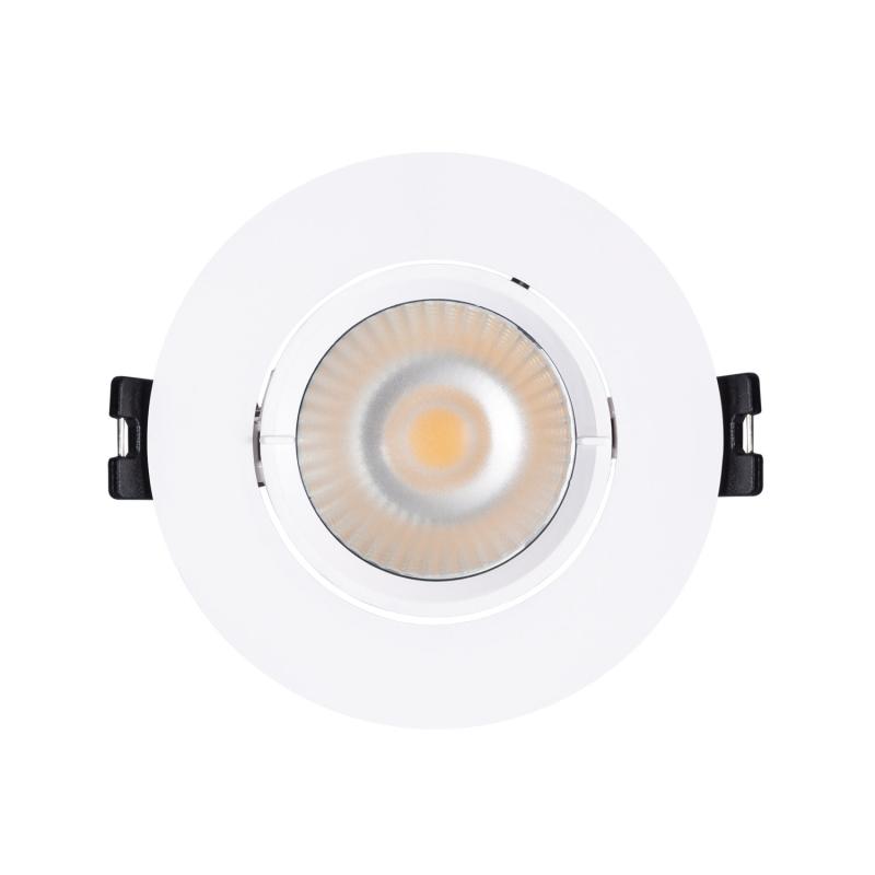Foco Downlight LED 10W Circular LIFUD Corte Ø 70 mm