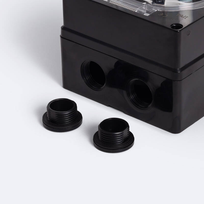 Enchufe Exterior Estanco Schuko Tipo F IP66