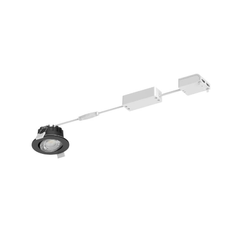 Foco Downlight LED 6W CCT PHILIPS Ledinaire ClearAccent Corte Ø70 mm RS071B G2