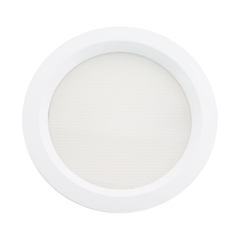 Downlight LED 20W Circular SAMSUNG AERO 130 lm/W Microprismático CCT Seleccionable LIFUD Corte Ø 155 mm