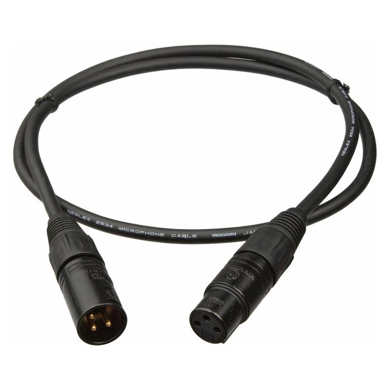 Cable XLR Canon para Consola DMX