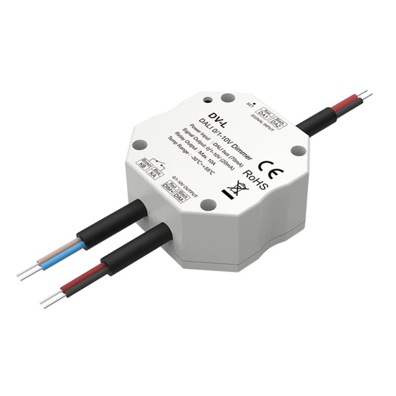 Regulador DALI a 0/1-10V SKYDANCE DV-L
