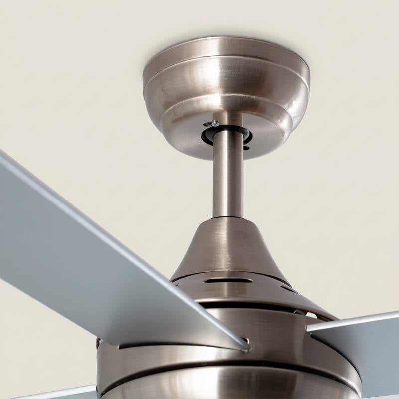 Ventilador de Techo Navy Niquel 110cm