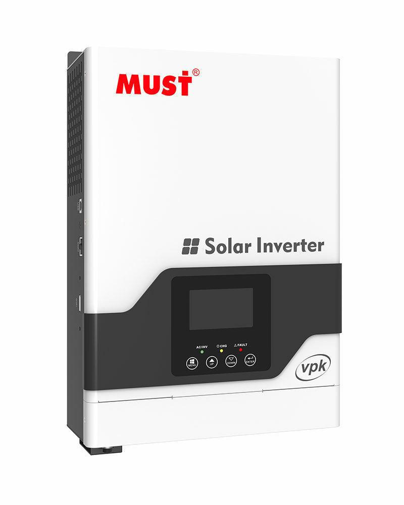 Inversor Cargador 1000W 12V Must Solar