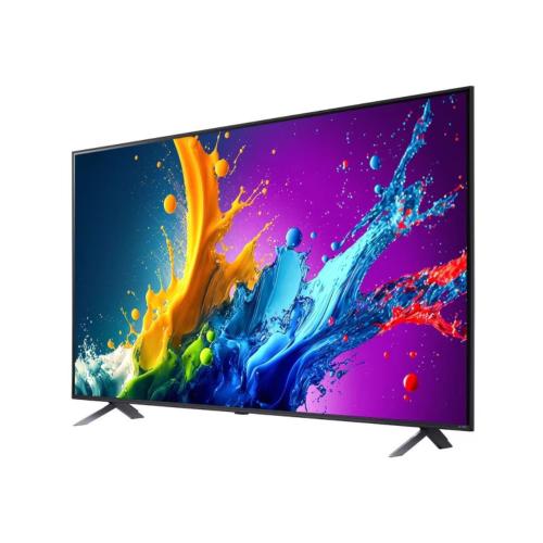 TV 86 Pulgadas LG 86qned80t6a QNED 4K Smart TV HDR10