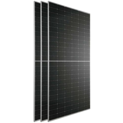 Pack 3 unidades Paneles Solares 500W N-Type TOPCon Tensite