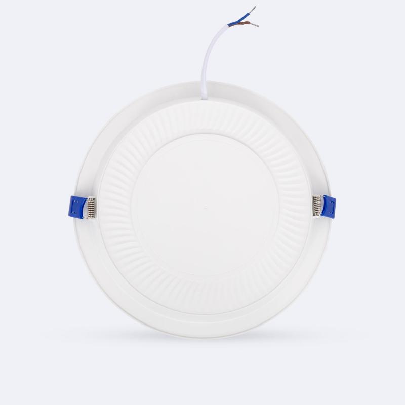 Placa LED 18W Circular SOLID Corte Ø 195-210 mm
