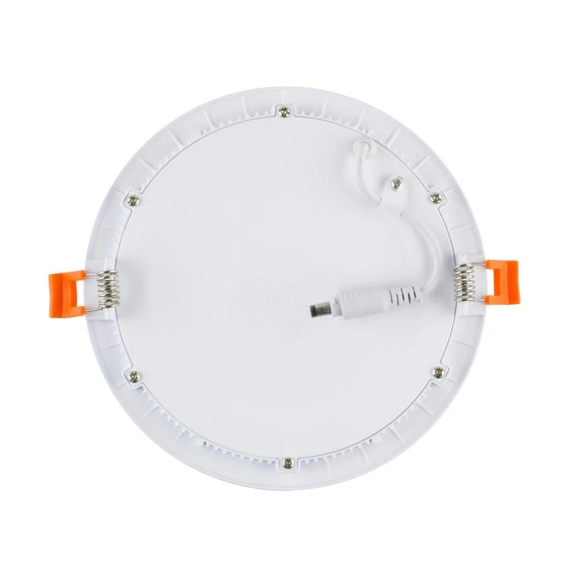 Placa LED 20W Circular SuperSlim Corte Ø 225 mm