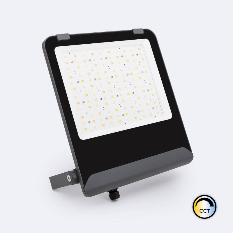 Foco Proyector LED 200W Elite CCT Seleccionable 160 lm/W IP65 SOSEN