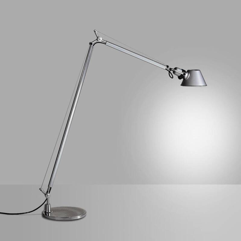 Lámpara de Mesa LED Tolomeo Lectura 10W ARTEMIDE
