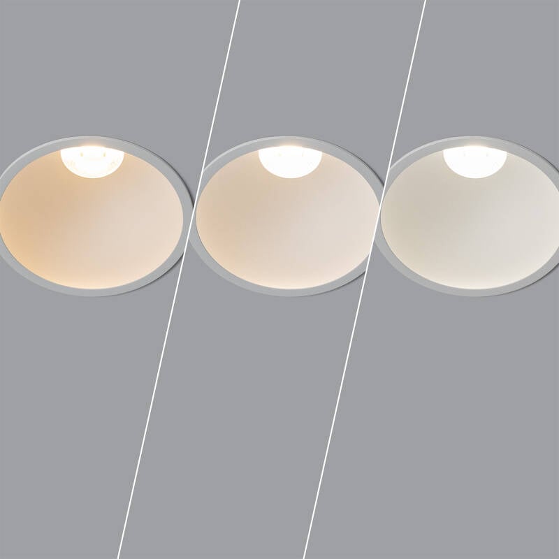 Foco Downlight LED 24W Corte Ø 90 mm Deep