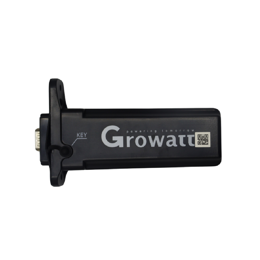 Monitorización Growatt Shine Wifi-S